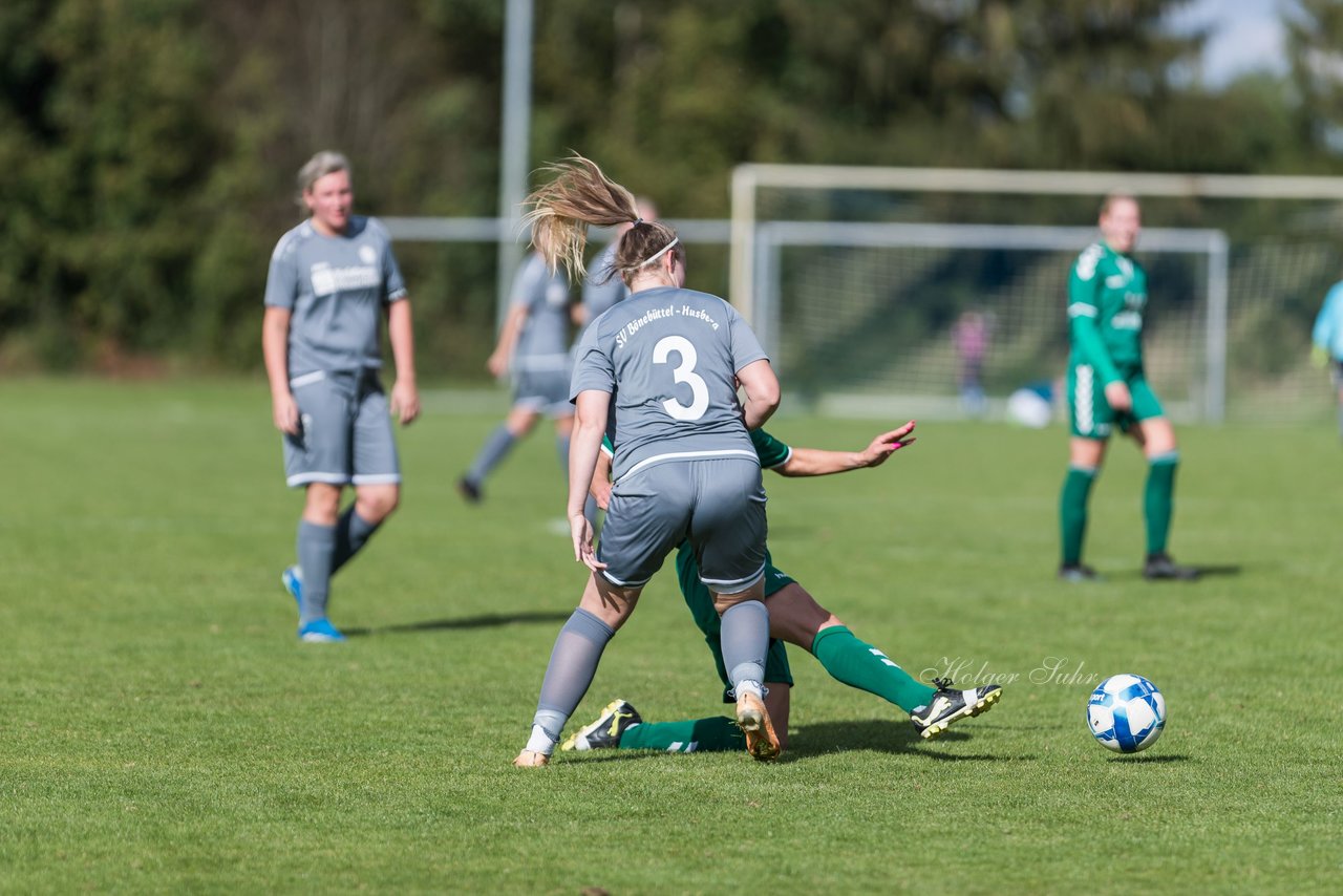 Bild 336 - F Boenebuettel-Husberg - SV Gruen-Weiss Siebenbaeumen : Ergebnis: 2:4